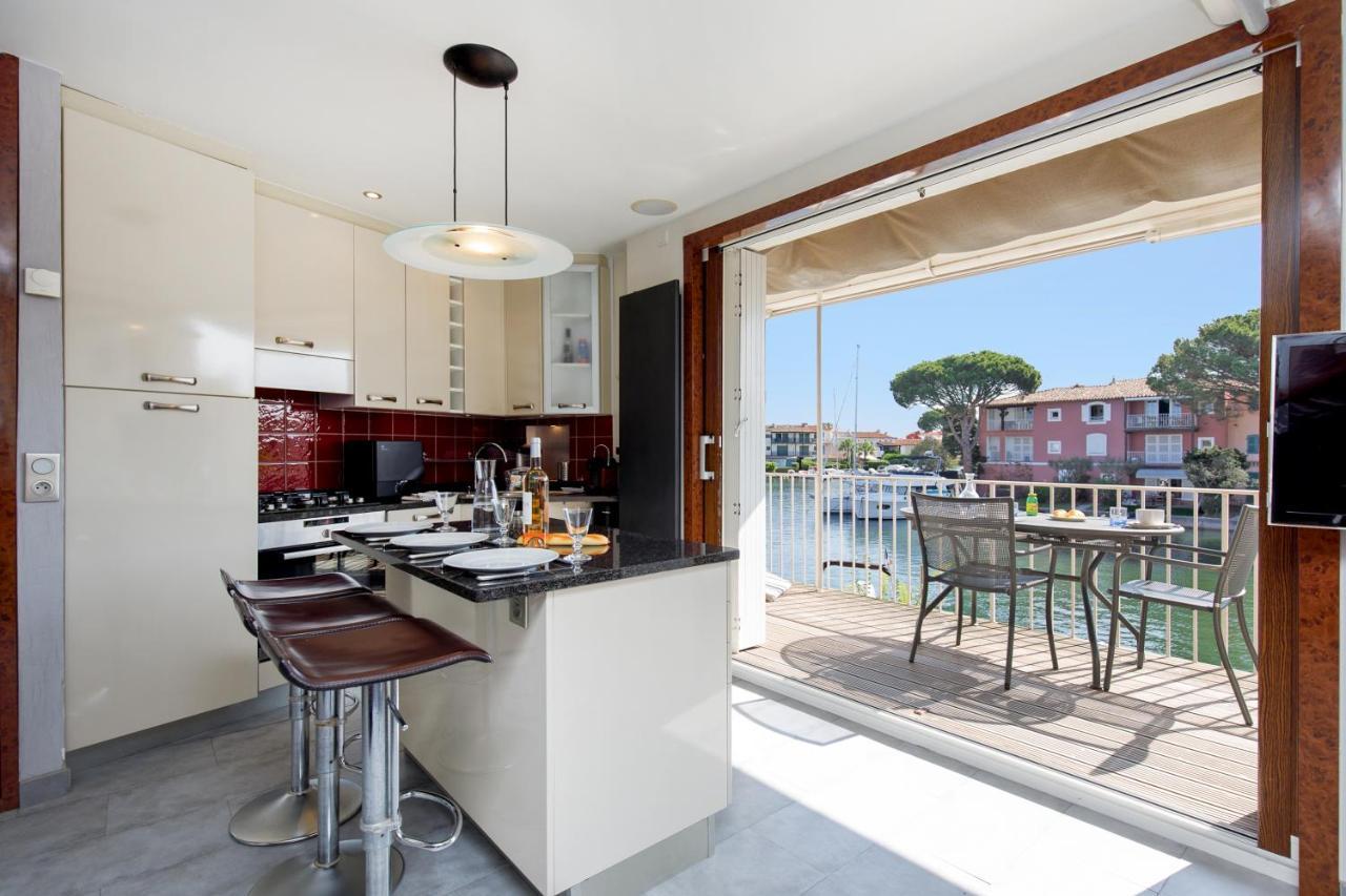 Port Grimaud Sud Yourhosthelper Bagian luar foto