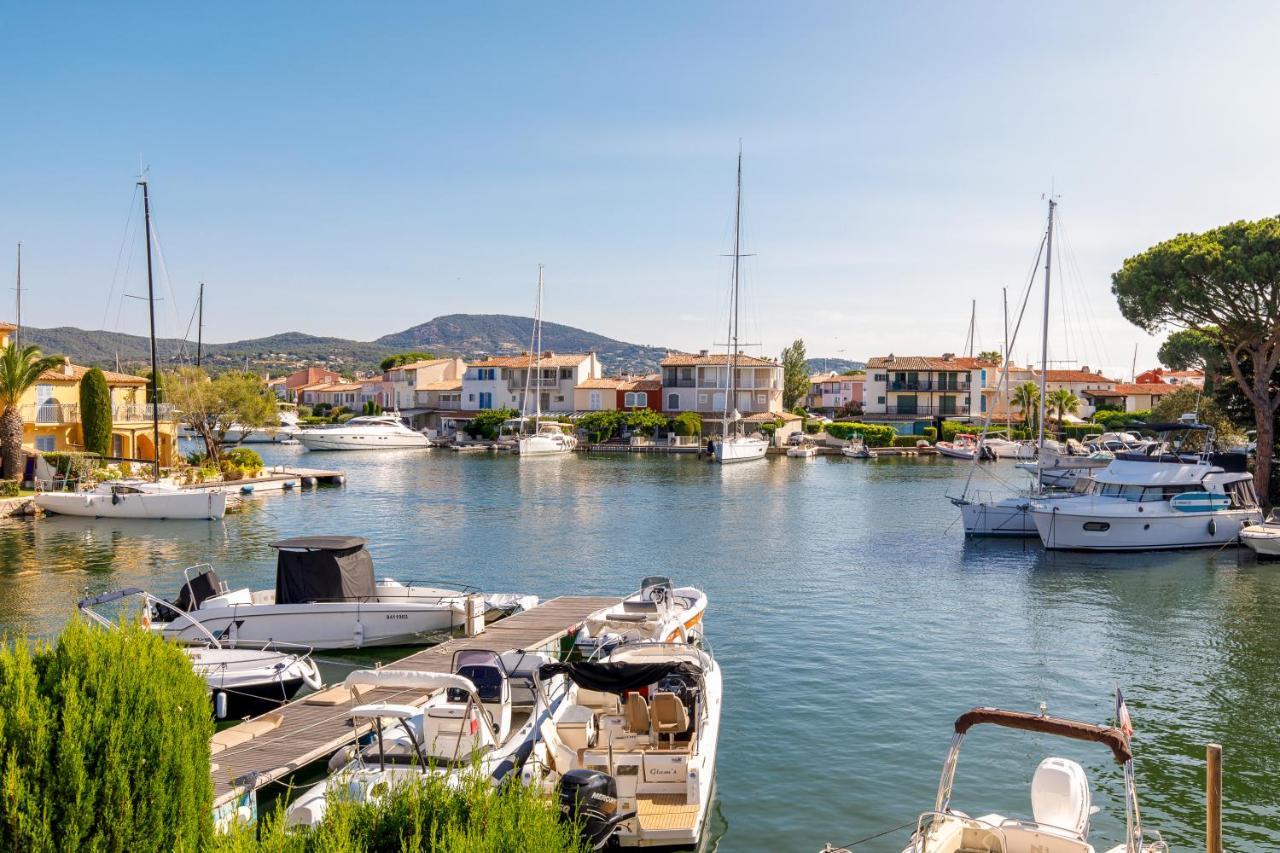 Port Grimaud Sud Yourhosthelper Bagian luar foto