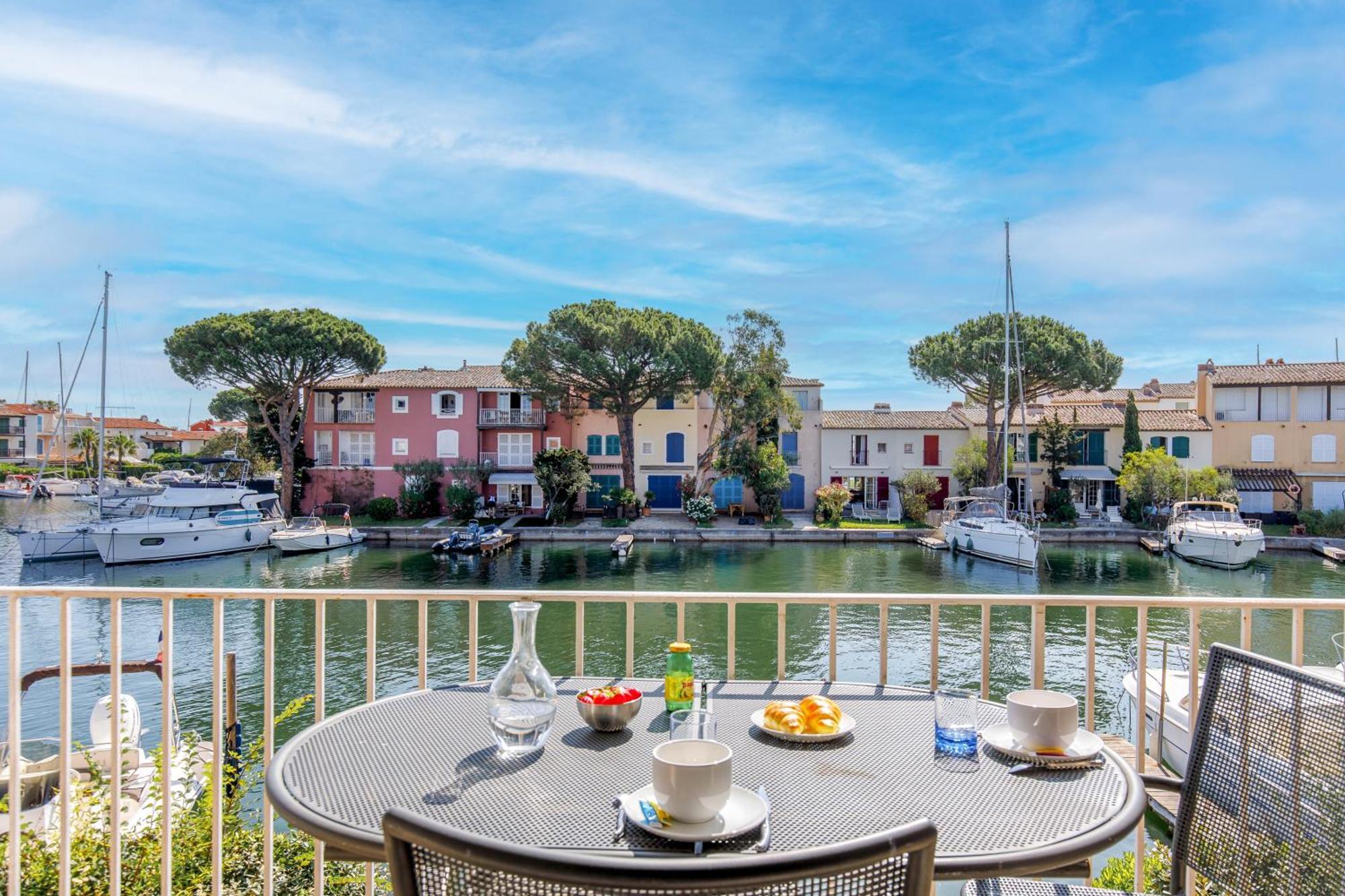 Port Grimaud Sud Yourhosthelper Bagian luar foto